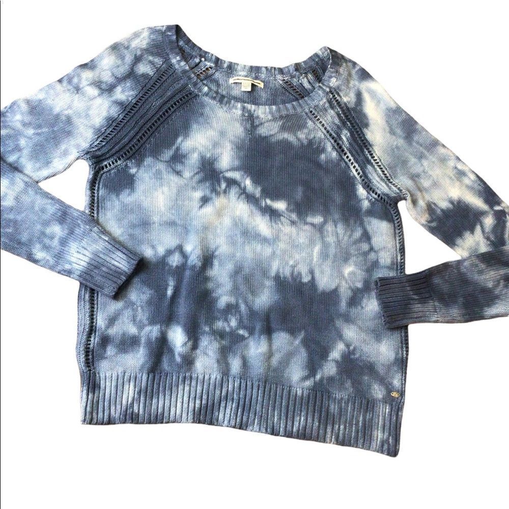 American Eagle Outfitters size S/P Tie-Dye sweaters